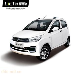  丽驰电动汽车V6